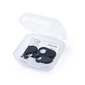 Set de 3 tapas webcam para pc y dispositivos Neg