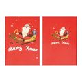 Set de libretas navideñas