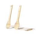 Set 2 piezas Bambú para Ensalada