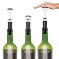 Set de vino con sacacorchos eléctrico