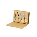 Set Vinos y Quesos con Accesorios