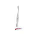 Set Dental Plegable con Cepillo y Pasta 6g