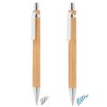 Set ECO Bolígrafo y Portaminas con Estuche