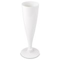 Set de 6 copas reutilizables 75 ml