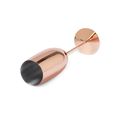 Set 2 Copas Inox/Cobre 270ml