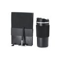 Set premium con vaso térmico