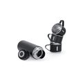Set de termo con 3 tazas de acero inox