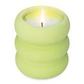 Set de 6 velas aromáticas eco de vainilla