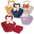 Set de 5 bolsitos con 2 toallas cada uno