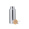 Set Bidón y Vaso Térmico INOX