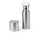 Set Bidón y Vaso Térmico INOX