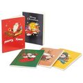 Set de libretas navideñas