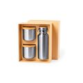 Set Bidón y Vasos Térmicos