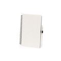 Set Libreta Eco y Bolígrafo