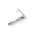Set Dental Plegable con Cepillo y Pasta 6g