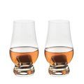 Set de 2 vasos de cata para whisky