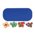 Set de 20 Gomas de Frutas en Caja Color