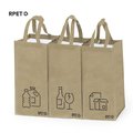 Set Bolsas Reciclaje RPET