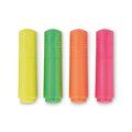 Set de 4 rotuladores fluorescentes