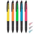 Set de 5 bolígrafos de 3 tintas Su