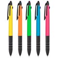 Set de 5 bolígrafos de 3 tintas