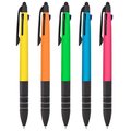 Set de 5 bolígrafos de 3 tintas