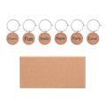 Set 6 Marcadores para Copas de Corcho