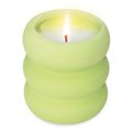 Set de 6 velas aromáticas eco de vainilla