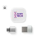Set de Adaptadores USB Reversibles