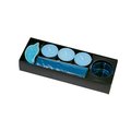 Set Aromaterapia Azul