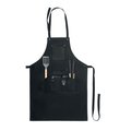 Set Barbacoa con Delantal
