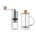 Set de Café 350ml con Molinillo