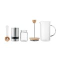 Set de Café 350ml con Molinillo
