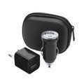 Set de varios cargadores USB de 1000 mA Neg