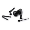Set cocktail de acero inoxidable 550ml.