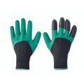 Set de guantes de jardinería