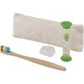 Set dental con cepillo y reloj VE