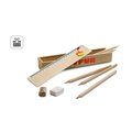 Set de Dibujo en Caja de Madera