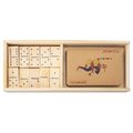 Set de dominó y baraja de cartas