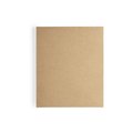 Set ecológico de libreta y bolígrafo de bambú 22,5x21,5 cm