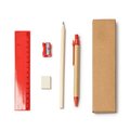 Set de escritura con 5 piezas