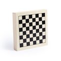 Set de juegos 4 en 1 de madera