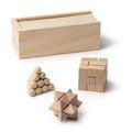 Set de juegos de habilidad en madera