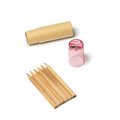 Set de lápices en estuche reciclado