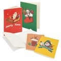 Set de libretas navideñas