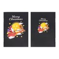 Set de libretas navideñas