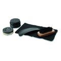Set limpia calzado 5 piezas en elegante estuche cilíndrico