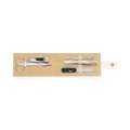 Set Manicura Canvas 6 Accesorios Inox