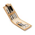 Set de manicura con funda
