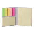 Set de notas adhesivas Blanco